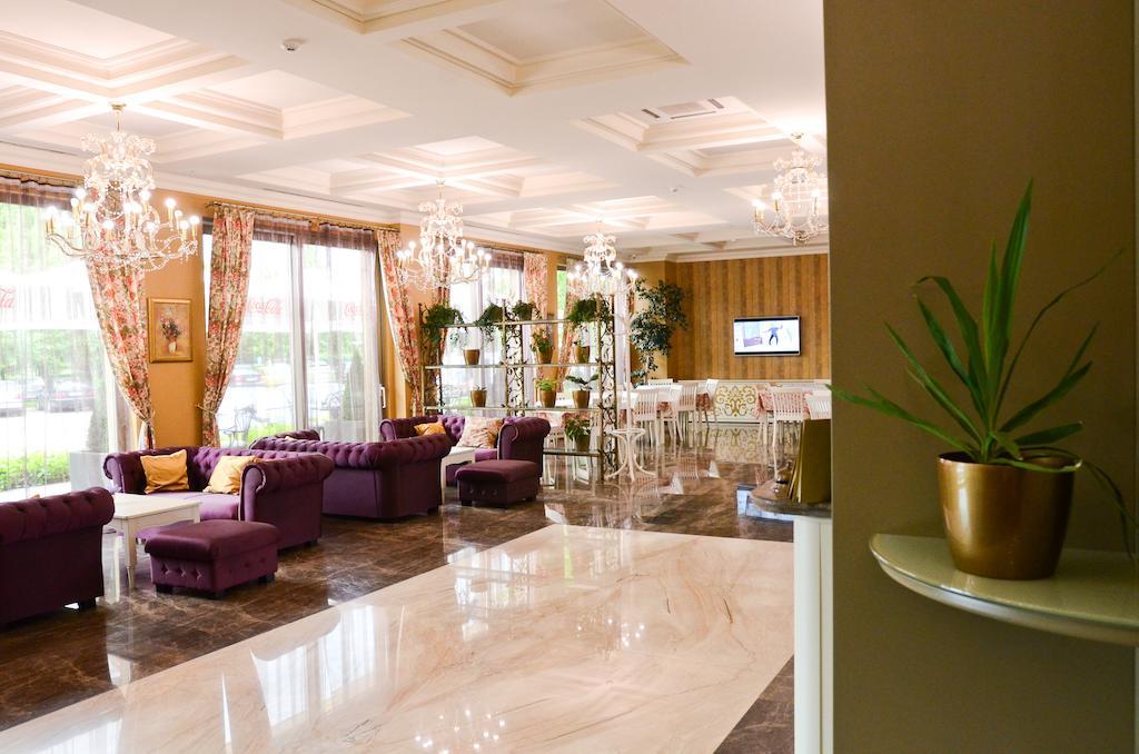 Parish Hotel Svilengrad Ngoại thất bức ảnh